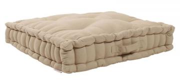 2 Coussins Matelas Chambray Comptoir de Famille