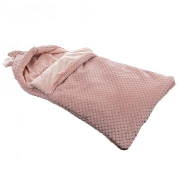 Chancelière Retro Rose Enfant 0-6 mois