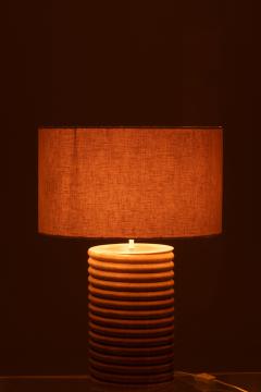 Lampe Filtage Large Bois Naturel