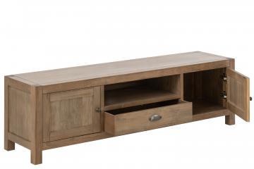 Meuble TV Blois Pin Naturel