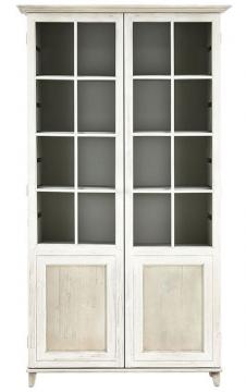 Buffet Haut Double Letthie Blanchi
