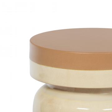 Bout de Canapé Reverso Beige