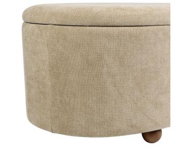Banc Coffre x2 Kobu Kaki/Beige NEW