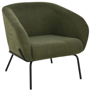 Fauteuil Dany Kaki -NEW-