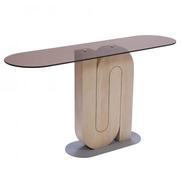 Console Alban Manguier