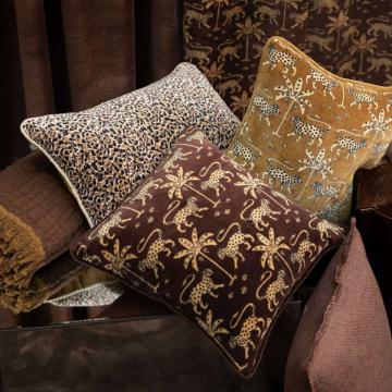2 x Coussins Beria Gold (3 tailles) NEW