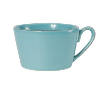 6 x Déjeuner Constance Bleu