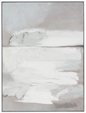 Tableau Voiles Blancs Blanc d'Ivoire 90*120