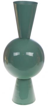 Vase Gatsby Amande H74cm