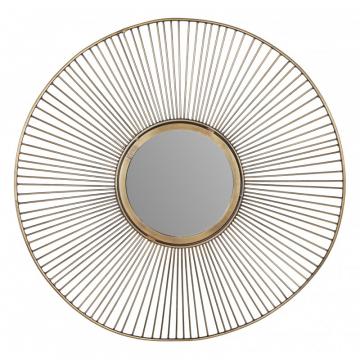 Miroir Mélanie ø90cm