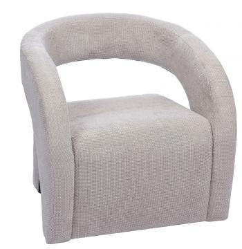 Fauteuil Barney Beige