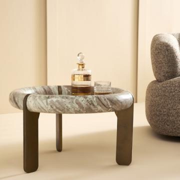 Table Basse Marbre Prosper PM