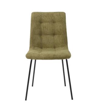 Chaise Liona Velours (5 couleurs)