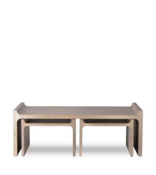 Table Basse Cosnill S/3 Athezza