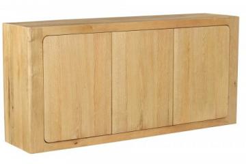 Buffet 3 Portes Paloma Chêne Massif