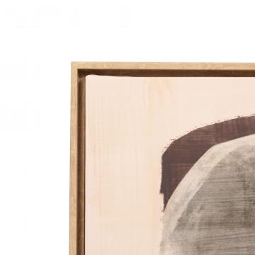 Toile Cadre Zen Abstraite 150*60