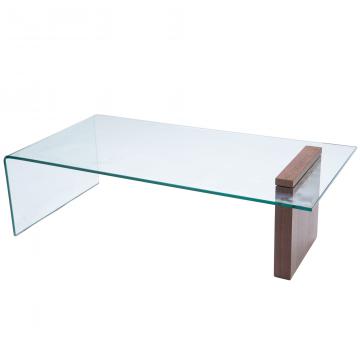Table Basse Verre 120cm