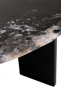 Table Basse Mathilde Marbre Noir