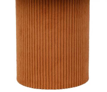 Lampe Element Terracotta Velours Côtelé