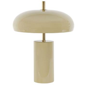 Lampe Arty Métal Amande