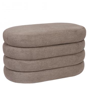 S/2 Coffres Bump Marron