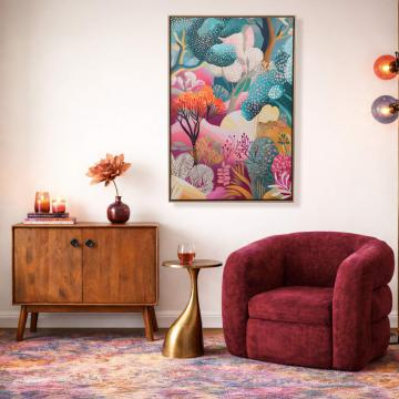 Cadre Toile Extraordinaire 80*120