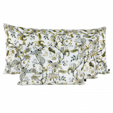 Coussin Mahe Céladon Lin 40x60