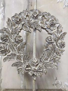 Pied de Lampe Couronne Coquecigrues