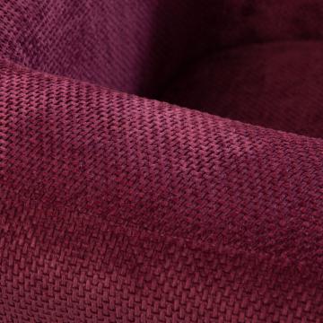 Fauteuil Bess Rouge