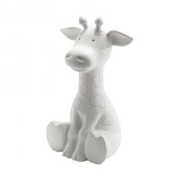 Lampe Girafe Porcelaine Enfant