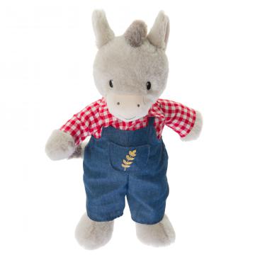 Peluche Esteban le Petit Âne