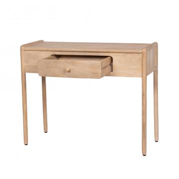 Console 1 Tiroir Alexie Manguier Naturel