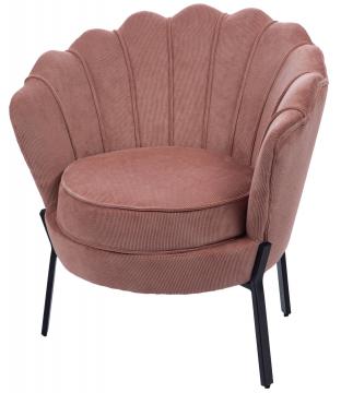 Fauteuil Madeline Rose