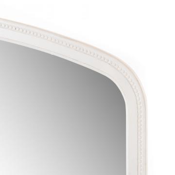 Miroir Héritage Loberon Blanc