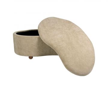 Banc Coffre x2 Kobu Kaki/Beige NEW