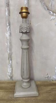 Pied de Lampe Palme Coquecigrues