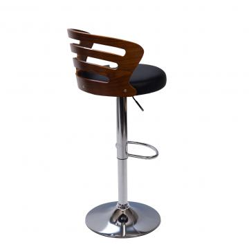Tabouret de Bar Emilio Simili Noir