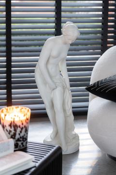 Statue Femme Grecque Debout H84cm