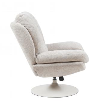 Fauteuil Magnum Pied Blanc NEW (2 couleurs)