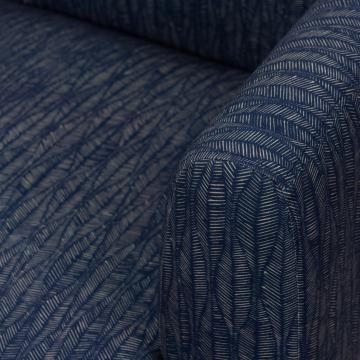 Fauteuil Austral Bleu