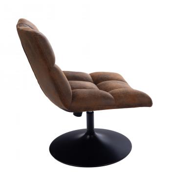 Fauteuil Marcus Simili Cuir