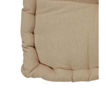 2 Coussins Matelas Chambray Comptoir de Famille
