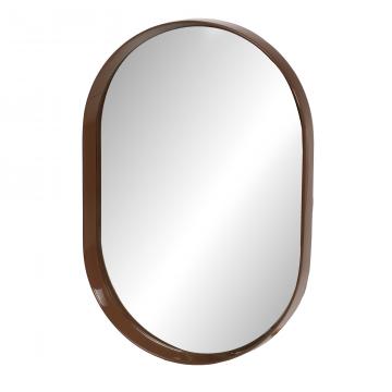 Miroir Ely Marron H93cm