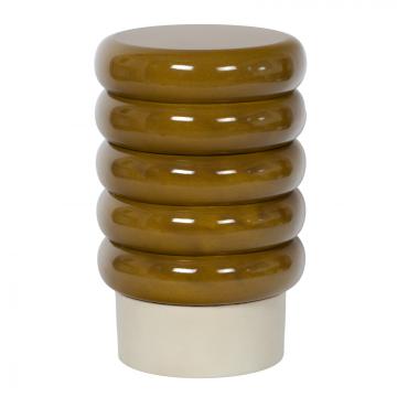 Bout de Canapé Nova Ocre GM