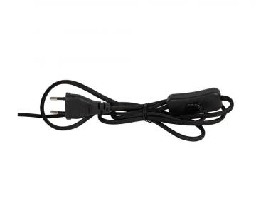 Lampe Arty Métal Emeraude / Ecru