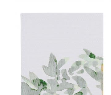 6 x Sets de Table Papaye Vert Vinyl