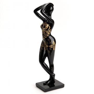 Statue Femme Alix H40cm