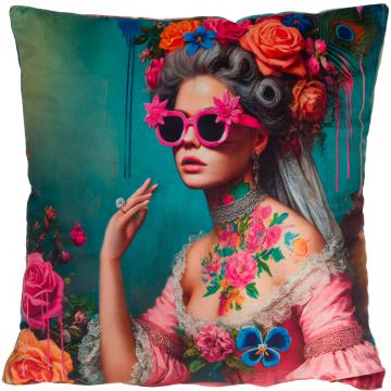 Coussin Agatha 45x45