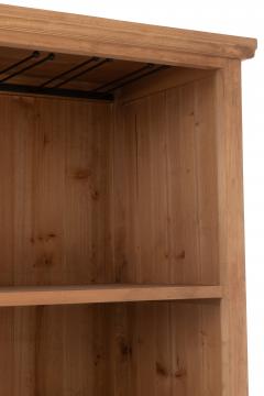 Meuble Bar Toa Bois Naturel