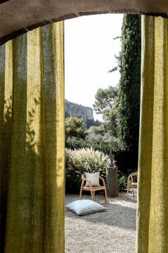 2 Rideaux Figari Lin Coton 130*280 (16 couleurs)